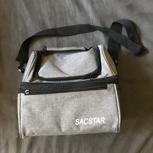 Sacstar insulated lunchbag